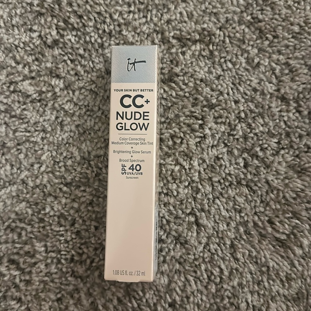 IT Cosmetics Light Cc cream